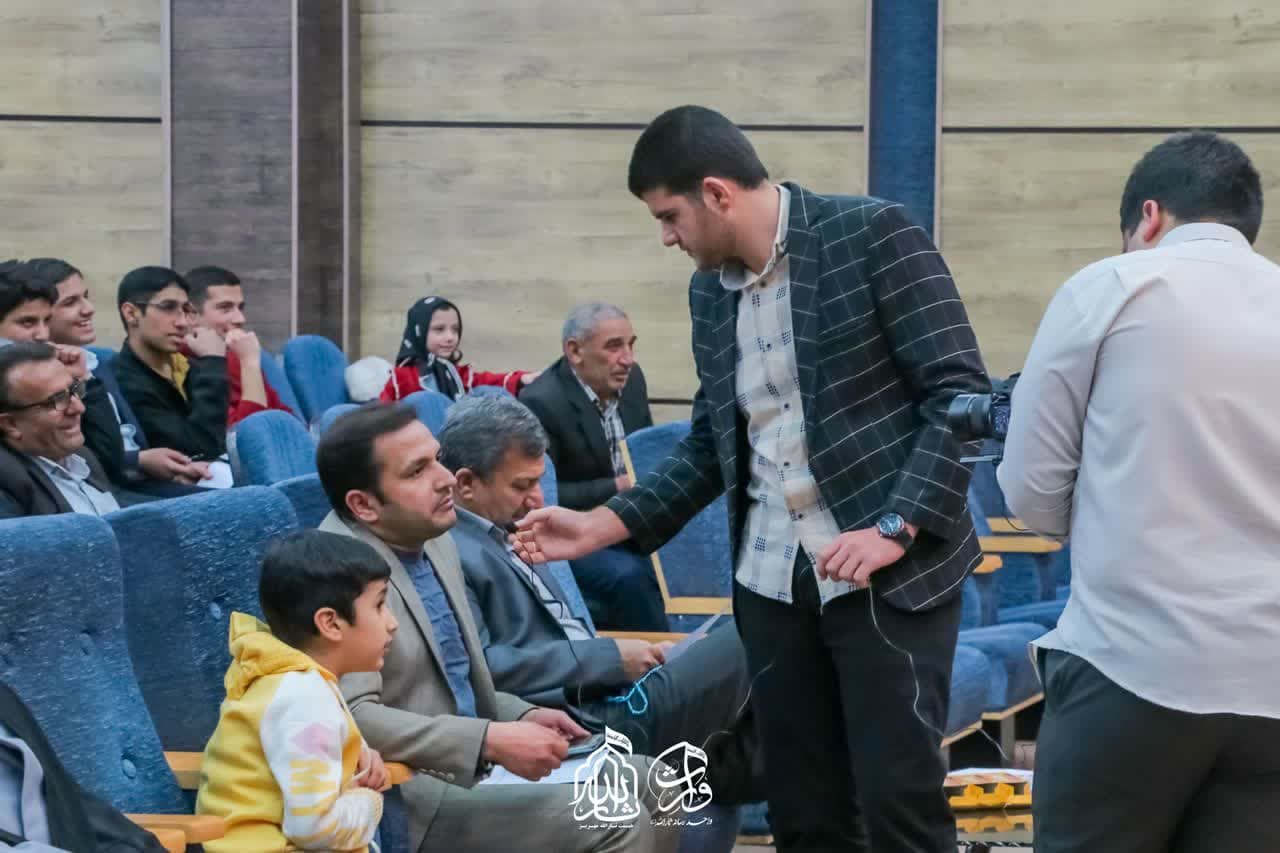 هیئت ثارالله مهریز